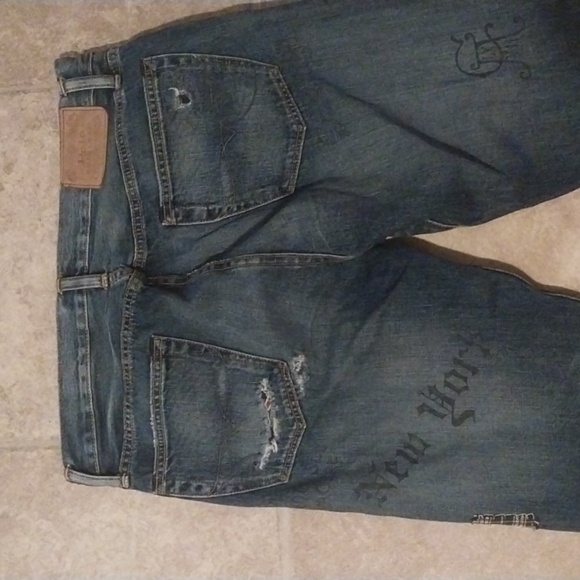 Polo Ralph Lauren The Sullivan Slim Fit 30x32 - Picture 10 of 12